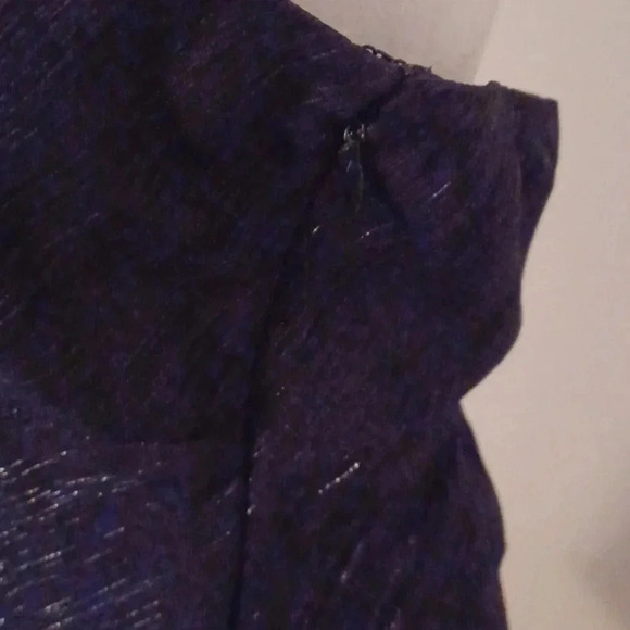 💙🌺Open back top with sparkles - Picture 7 of 12